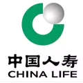 中国人寿保险股份有限公司荥阳支公司的logo