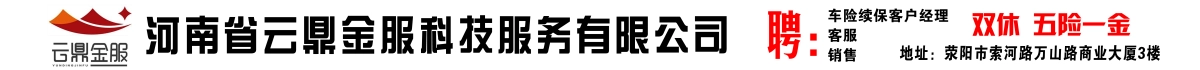 河南省云鼎金服科技服務(wù)有限公司