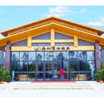 荥阳三山森林溪谷温泉酒店